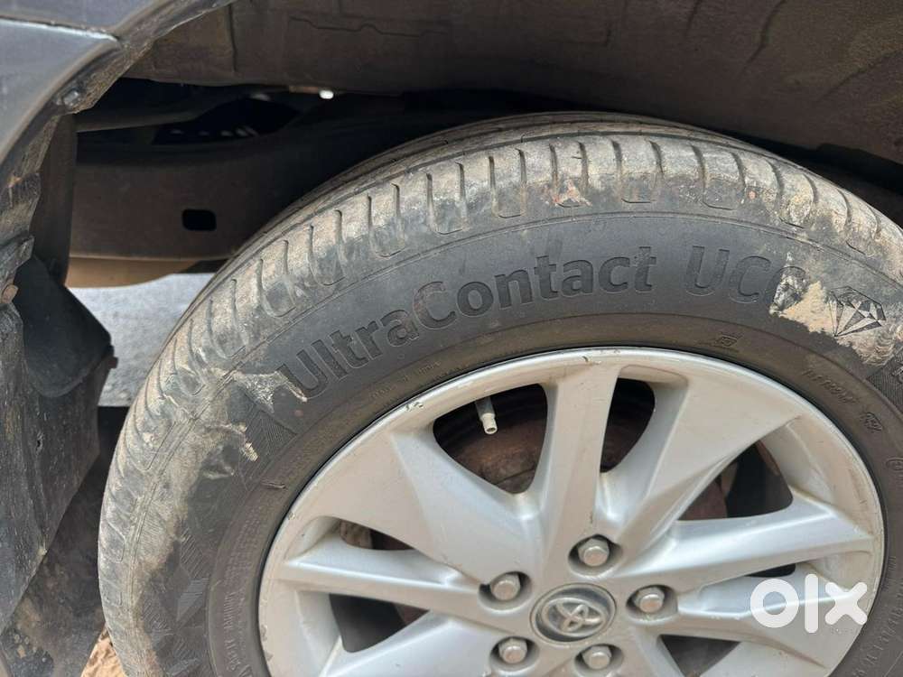 Toyota Innova 2017 Diesel Good Condition