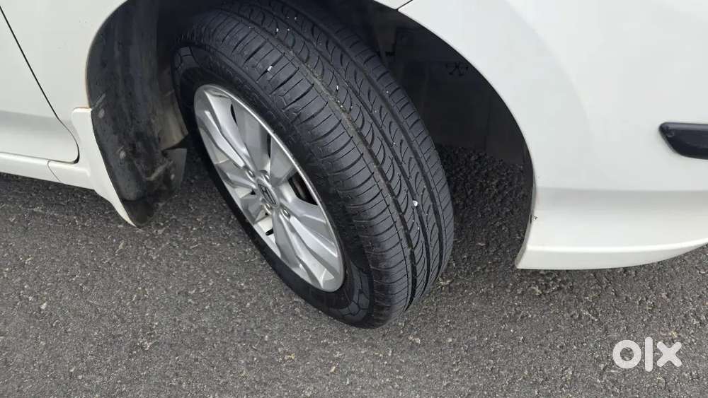 Honda City Petrol 2013 Variant