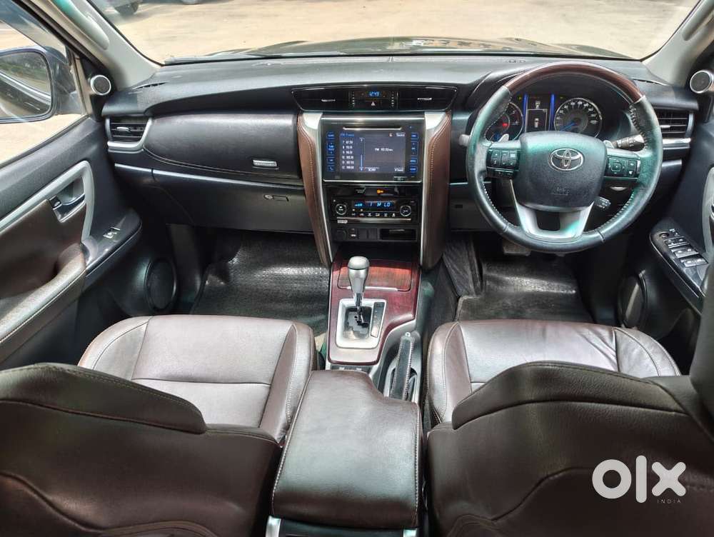 Toyota Fortuner 4x2 At, 2018, Diesel