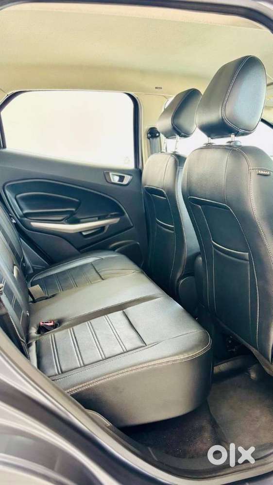 Ford Ecosport 1.5 Petrol Titanium Plus At, 2019, Petrol