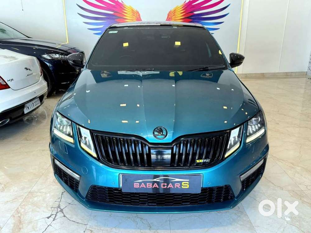 Skoda Octavia 2.0 Vrs 230, 2018, Petrol