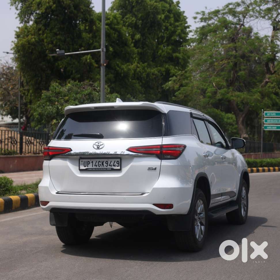 Toyota Fortuner Sigma 4 At Diesel, 2025, Diesel