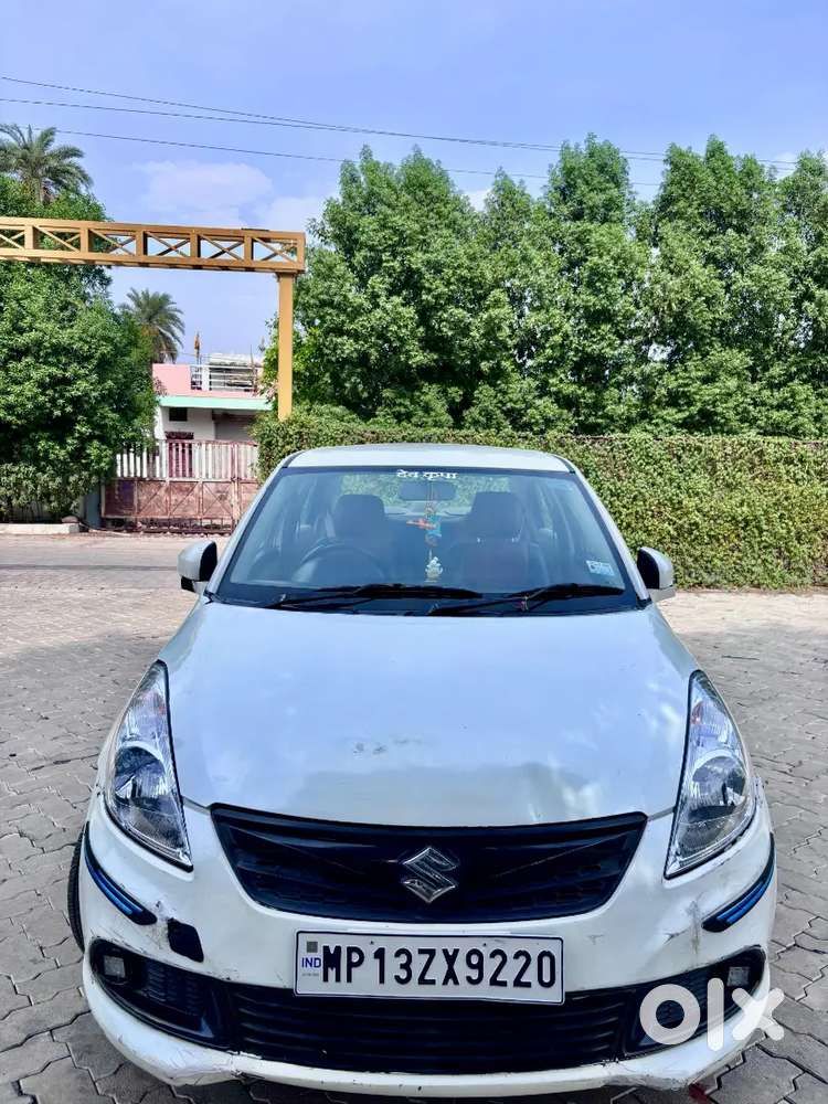 Maruti Suzuki Dzire 2017 Cng & Hybrids 74400 Km Driven