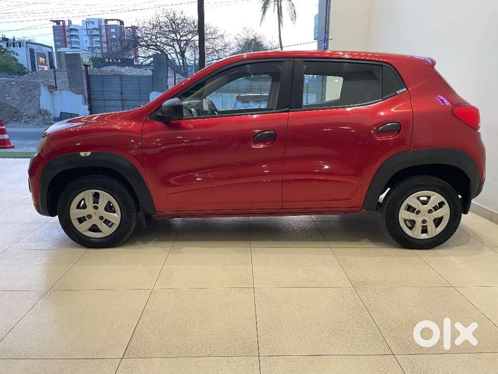 Renault Kwid 1.0 Rxt Edition, 2016, Petrol