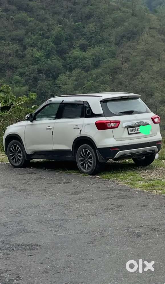 Maruti Suzuki Brezza 2021 Petrol 73500 Km Driven