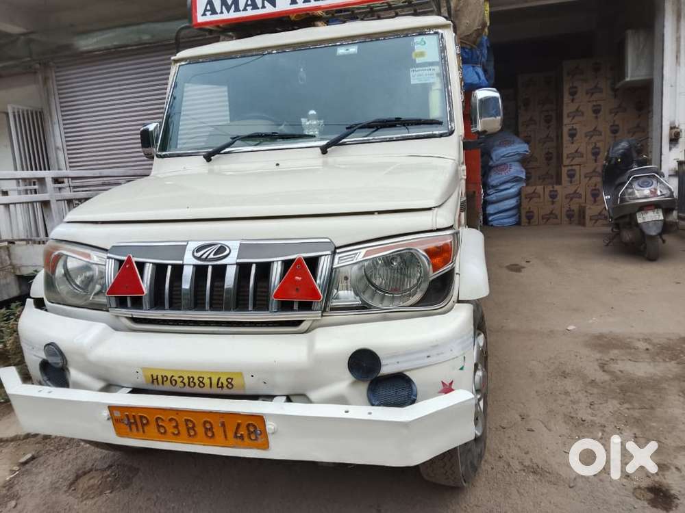 Mahindra Bolero 2021 Pickup Diesel