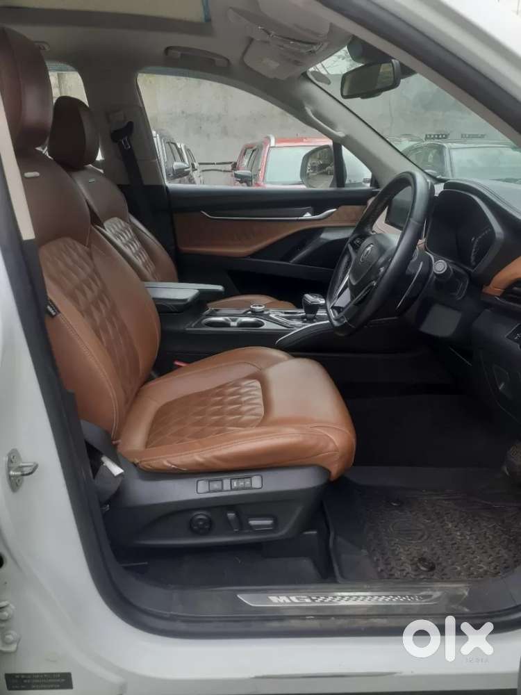 Mg Gloster Sharp 6 Seater, 2020, Diesel