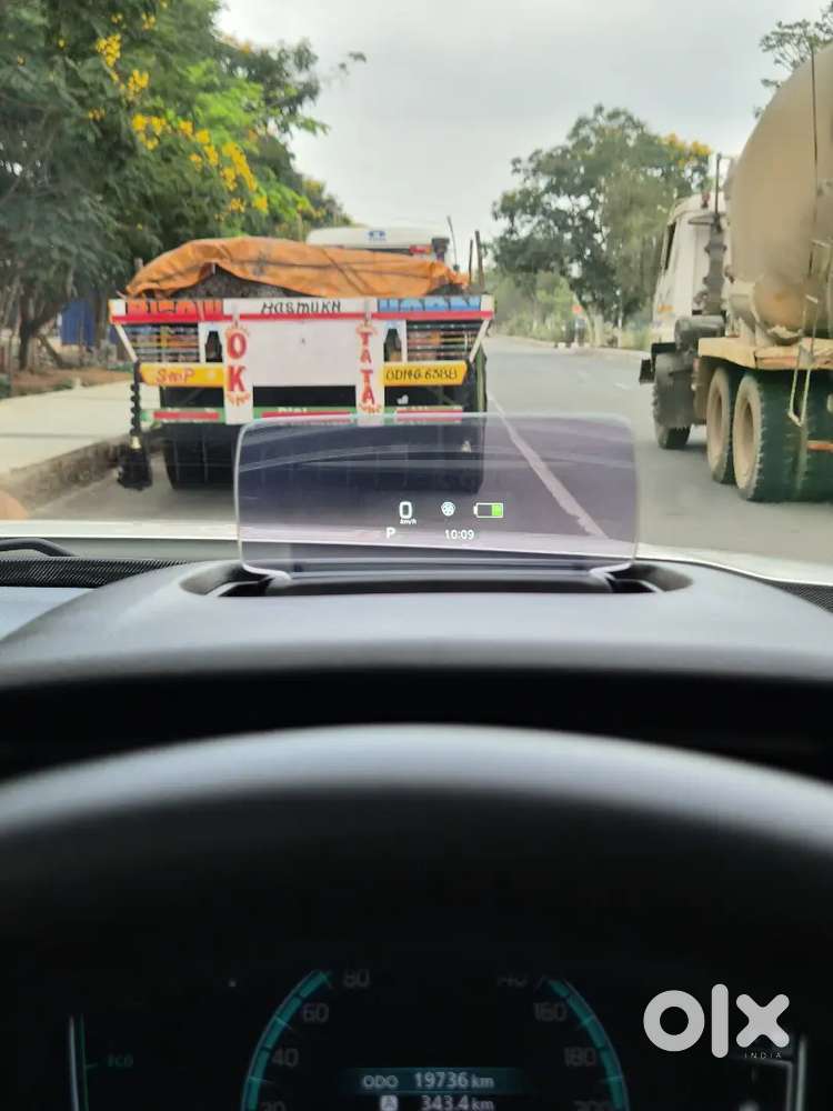 Maruti Suzuki Grand Vitara 2025 Hybrids 19500 Km Driven