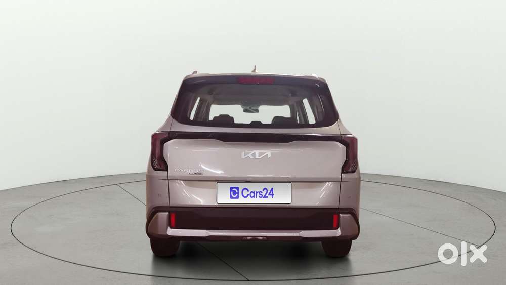 Kia Carens Clavis Htk, 2025, Petrol