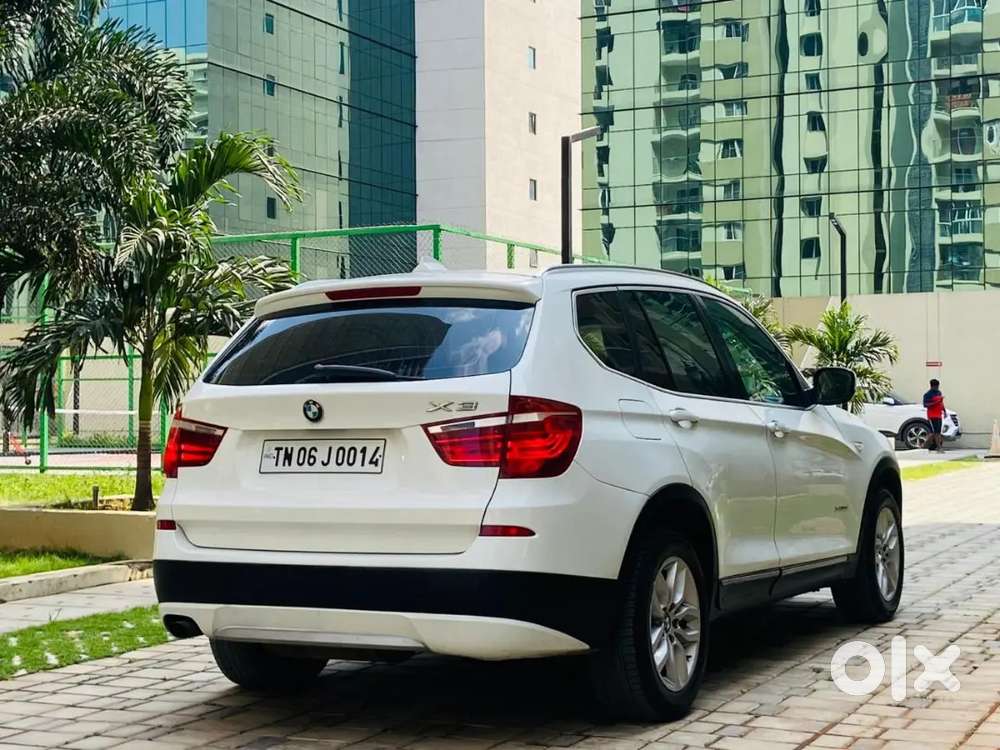 Bmw X3 2012 Diesel Good Condition
