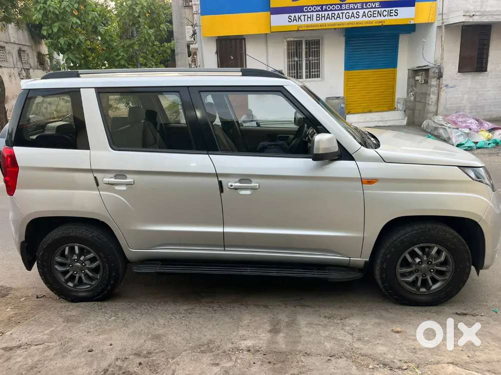 Mahindra Tuv 300 2018 Diesel Well Maintained