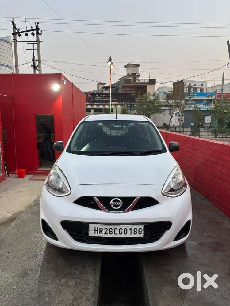 Nissan Micra 2014 Diesel Well Maintained