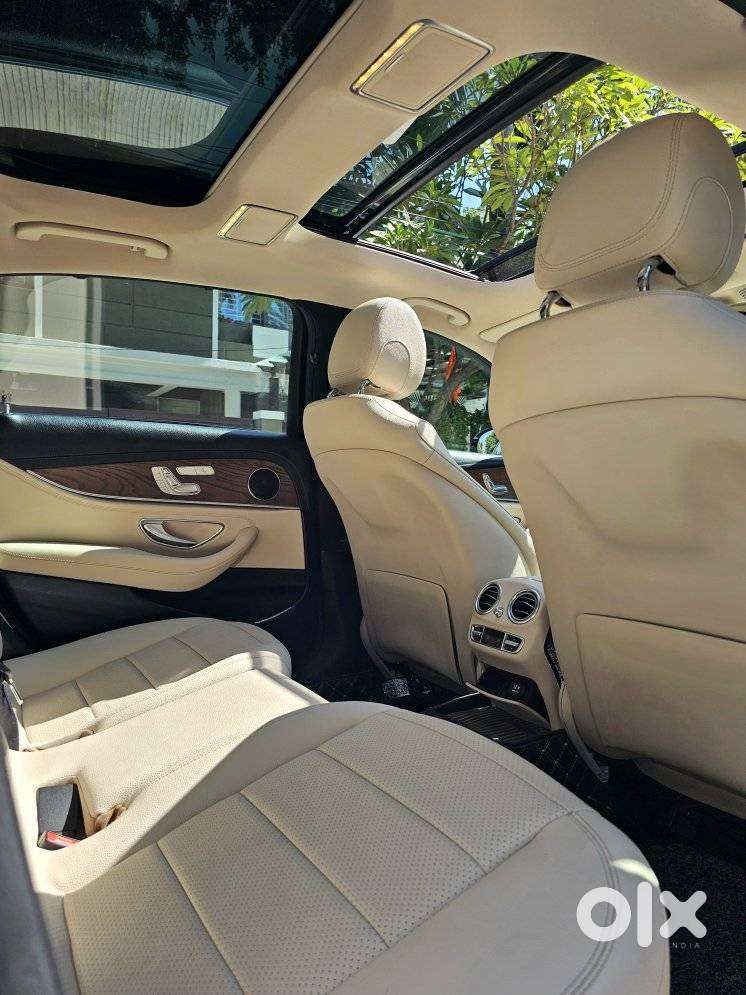 Mercedes-benz E-class E 220 D, 2018, Diesel