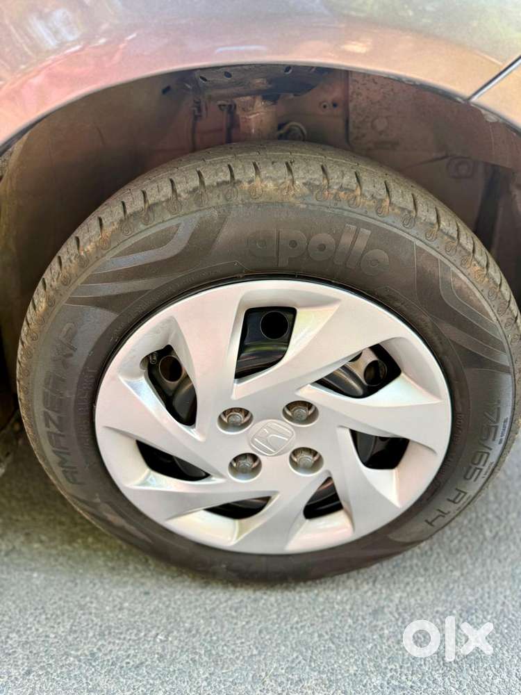 Honda Amaze S Mt I-dtec, 2015, Diesel