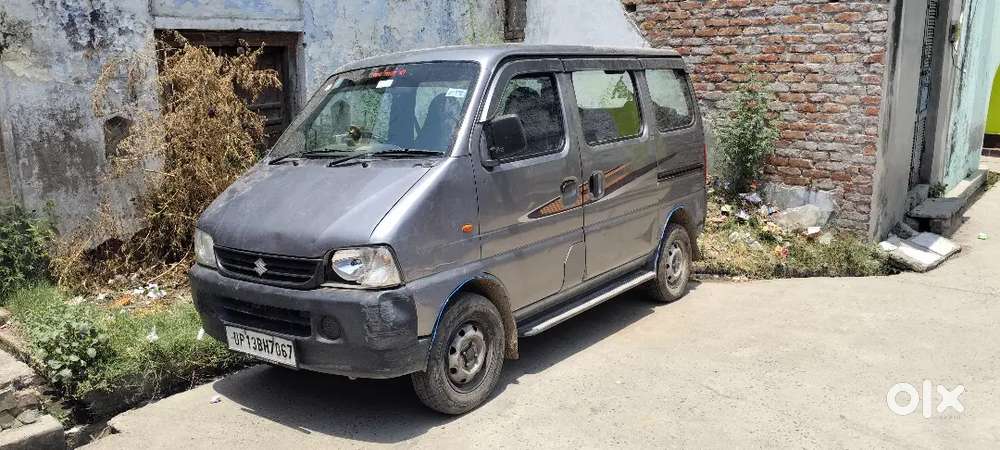 Maruti Suzuki Eeco 7 Seater Cng Pass