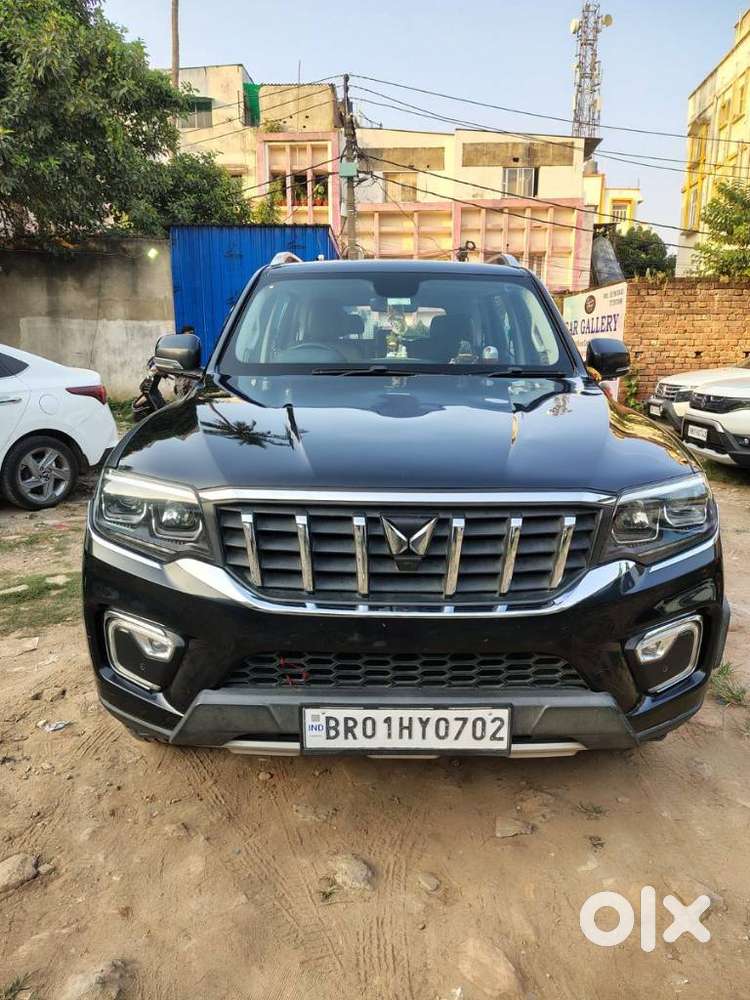 Mahindra Scorpio N, 2024, Diesel