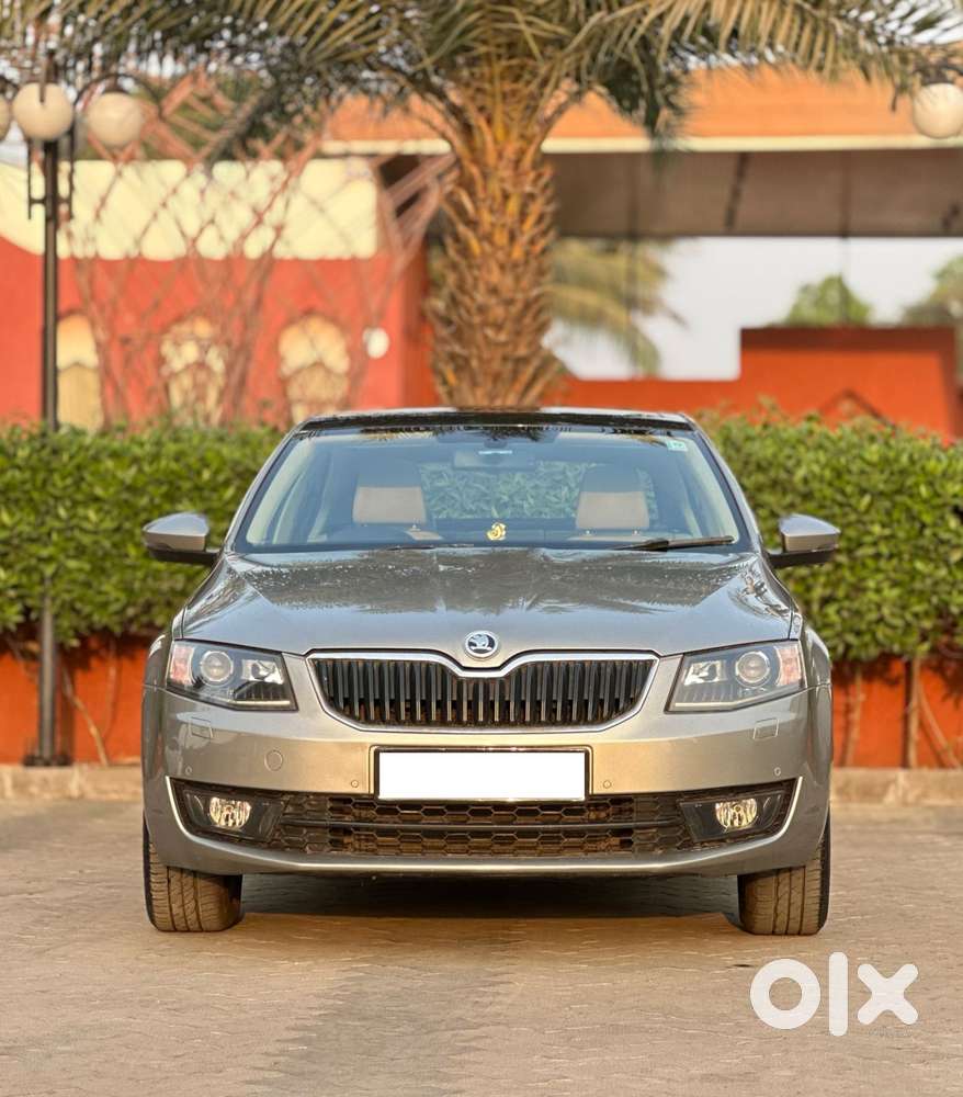 Skoda Octavia 2.0 Elegance Tdi Cr At, 2015, Diesel