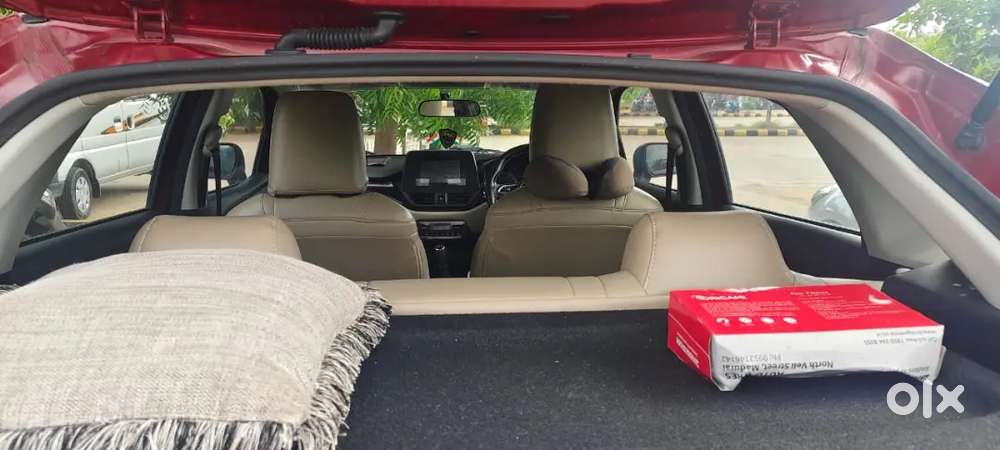 Toyota Glanza 2023 Petrol Well Maintained