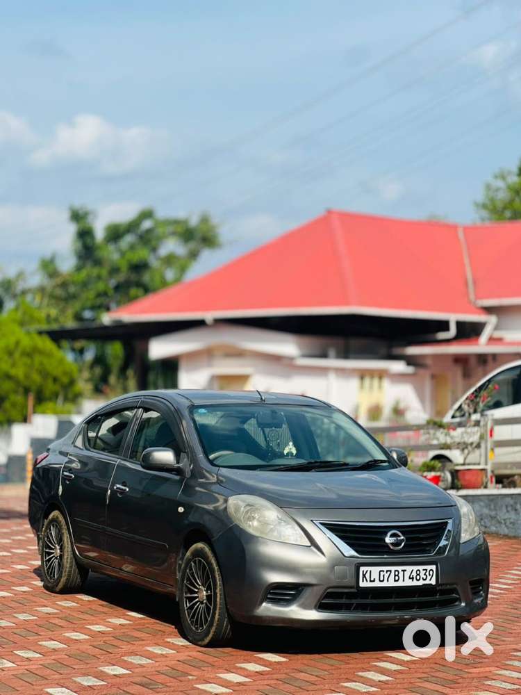 Nissan Sunny Diesel Xl, 2012, Diesel