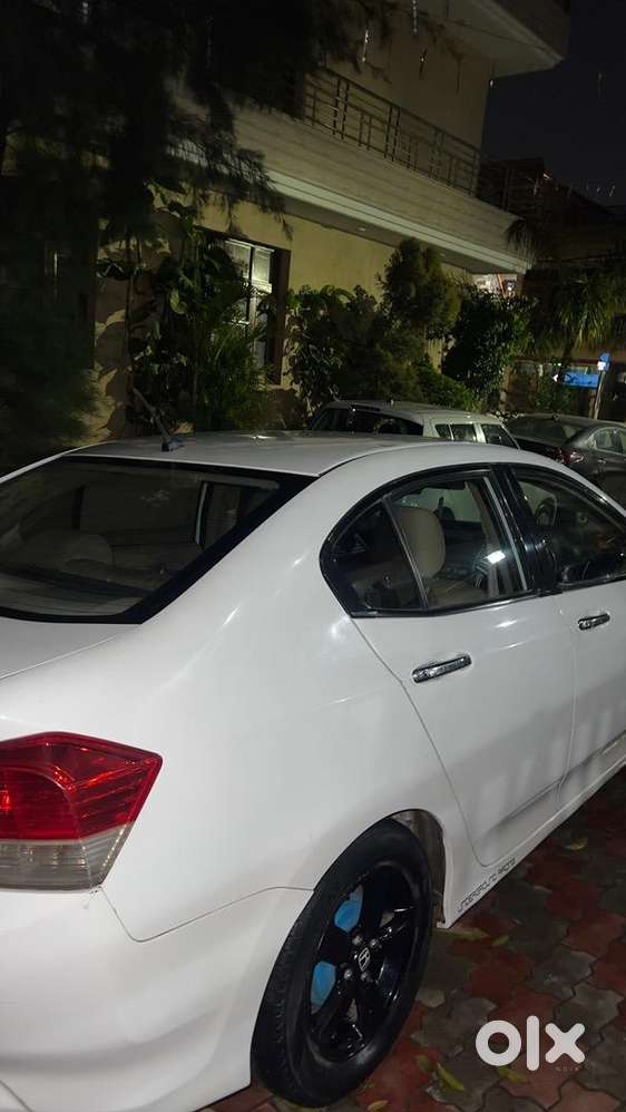 Honda City 2009 Petrol Well Maintained