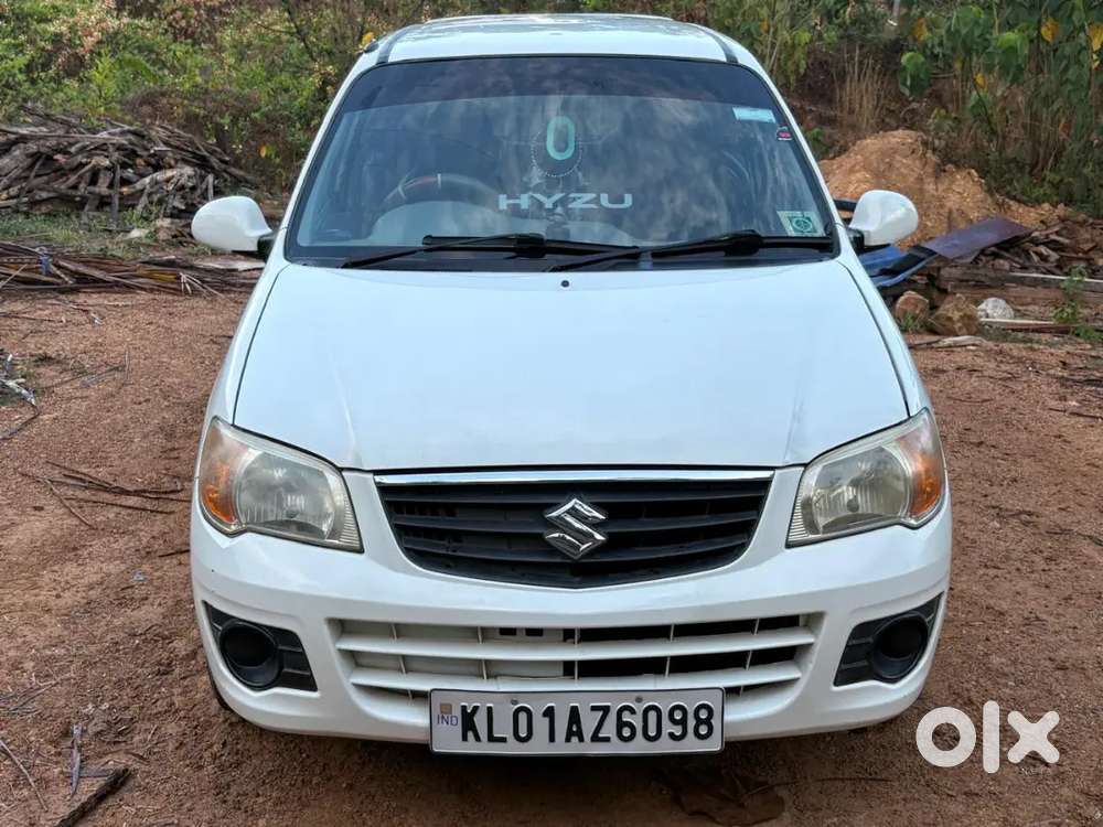 Maruti Suzuki Alto K10 2010 Petrol 75200 Km Driven