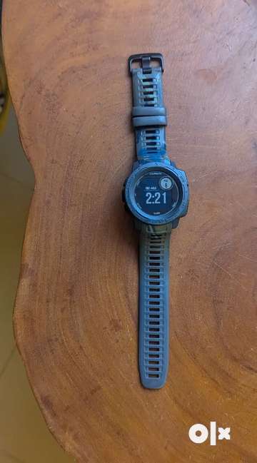 Garmin Instinct Solar Surf GPS Smartwatch Fiber Reinforced Polymer