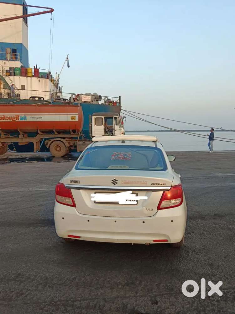 Maruti Suzuki Dzire Vxi 2018