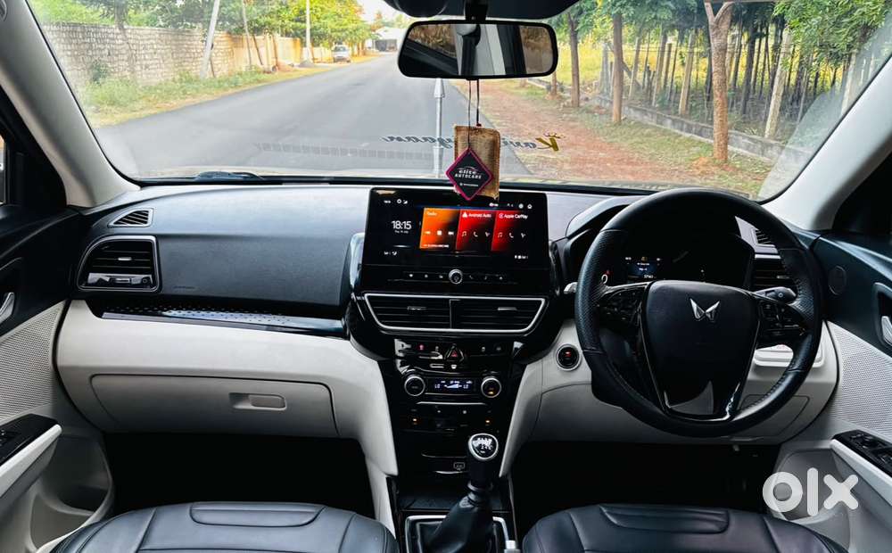 Mahindra Xuv 3xo Ev, 2024, Electric