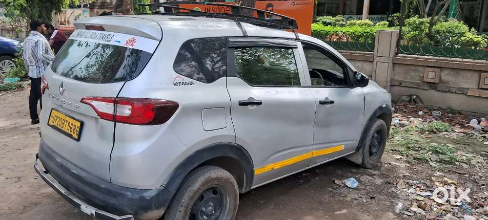 Renault Triber Facelift 25 Cng & Hybrids 170000 Km Driven