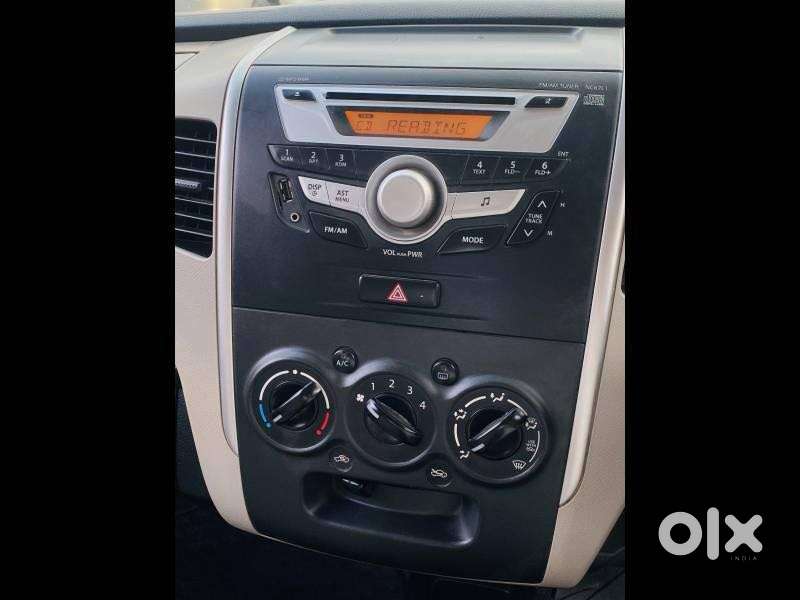 Maruti Suzuki Wagon R 1.2 Vxi, 2013, Petrol