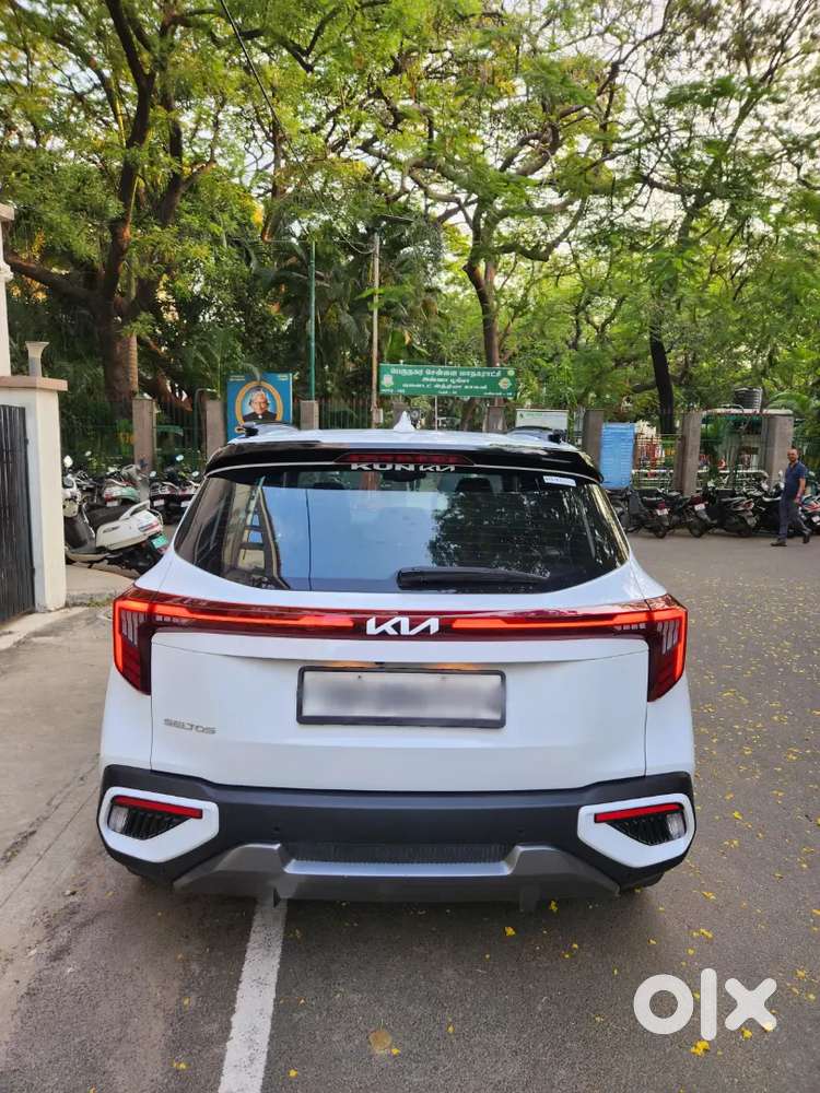 Kia Seltos 1.5 Gtx Plus Diesel At, 2023, Diesel