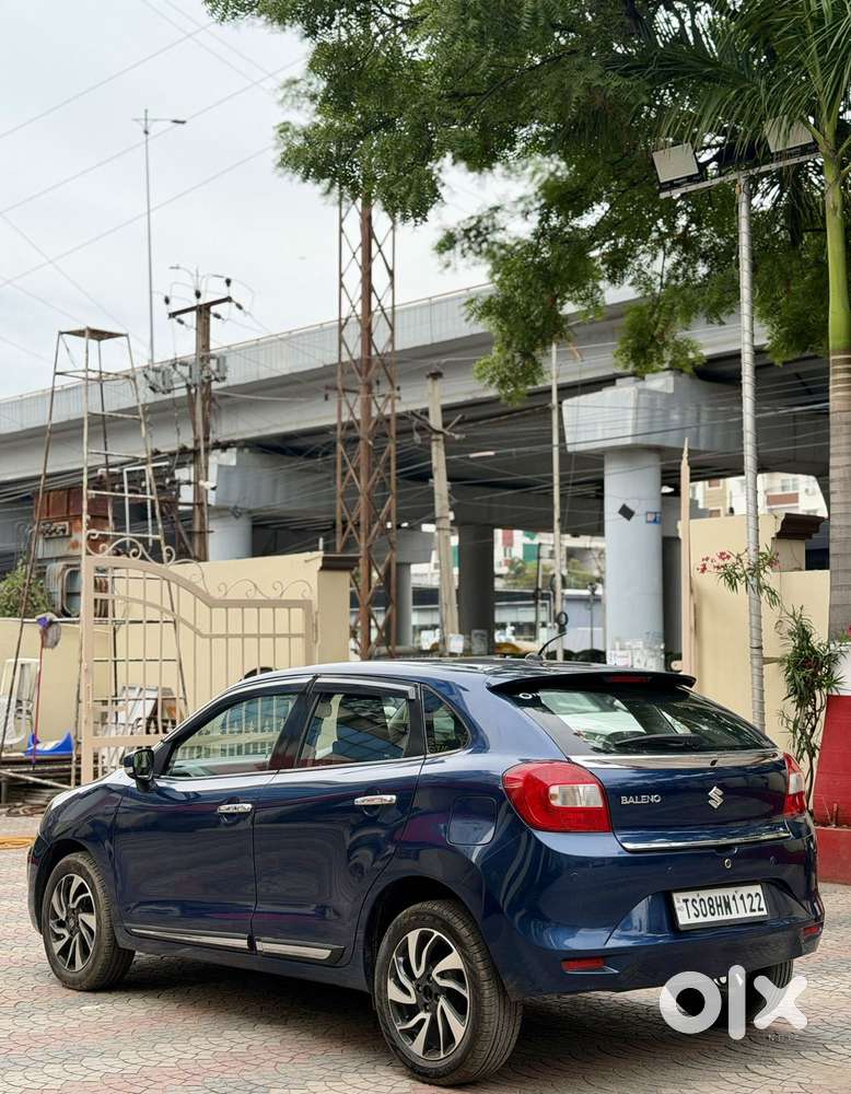 Maruti Suzuki Baleno Zeta, 2021, Petrol