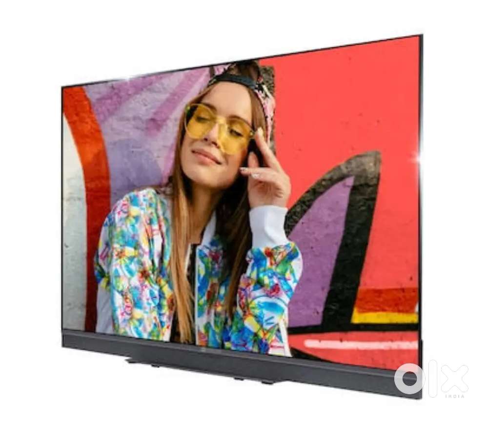 Motorola Revou TV 43 Front Speakers