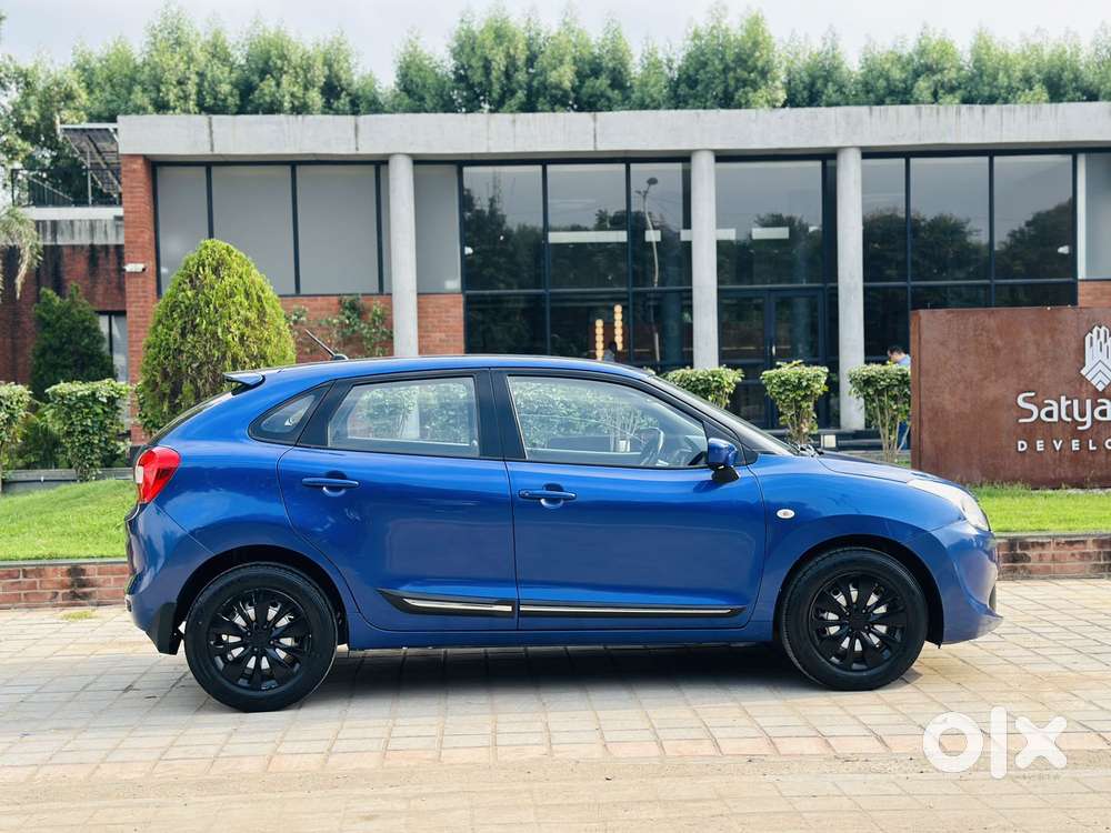 Maruti Suzuki Baleno Sigma, 2016, Petrol