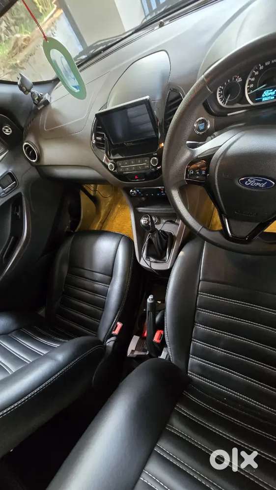 Ford Freestyle 2019 Petrol 84000 Km Driven