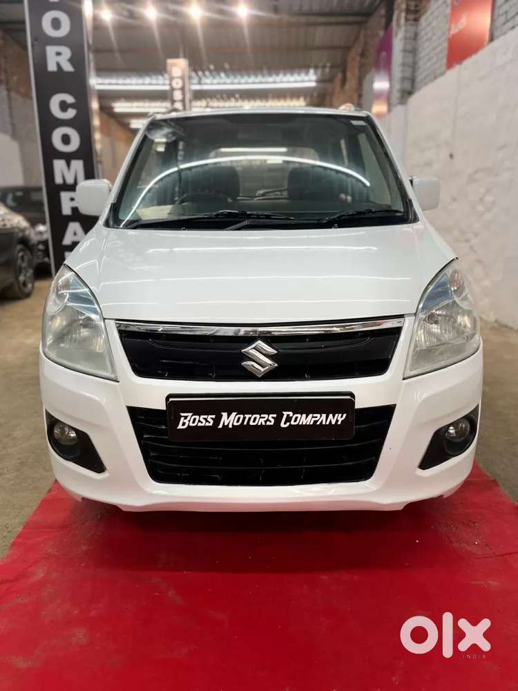 Maruti Suzuki Wagon R Vxi, 2012, Petrol