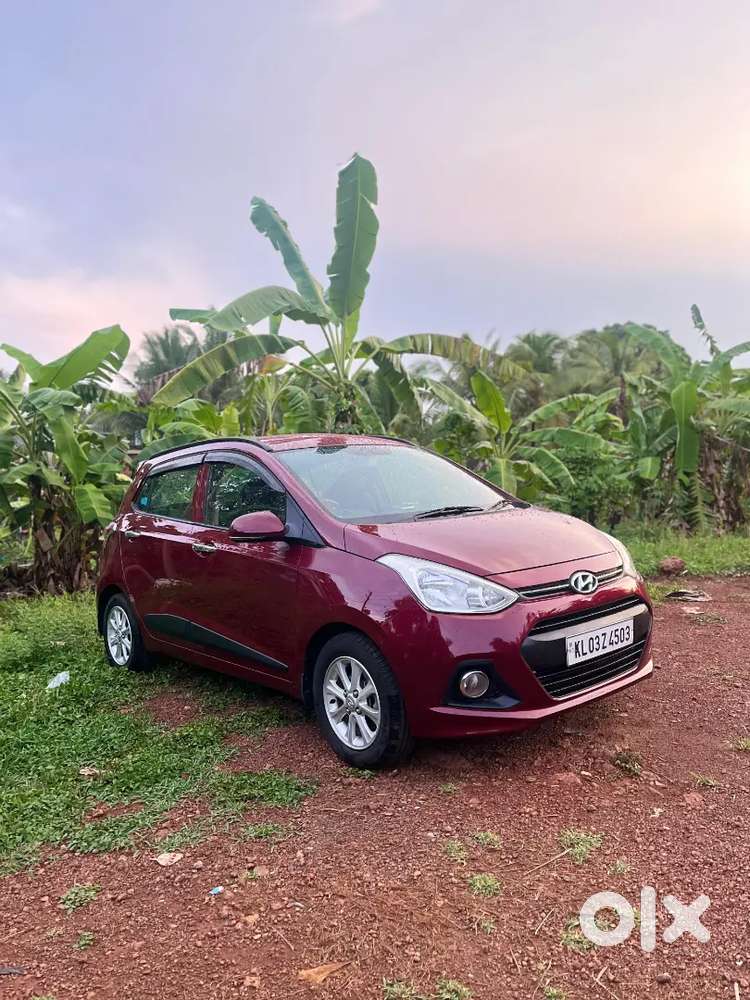 Hyundai Grand I10 Prime 2015 Petrol 82000 Km Driven