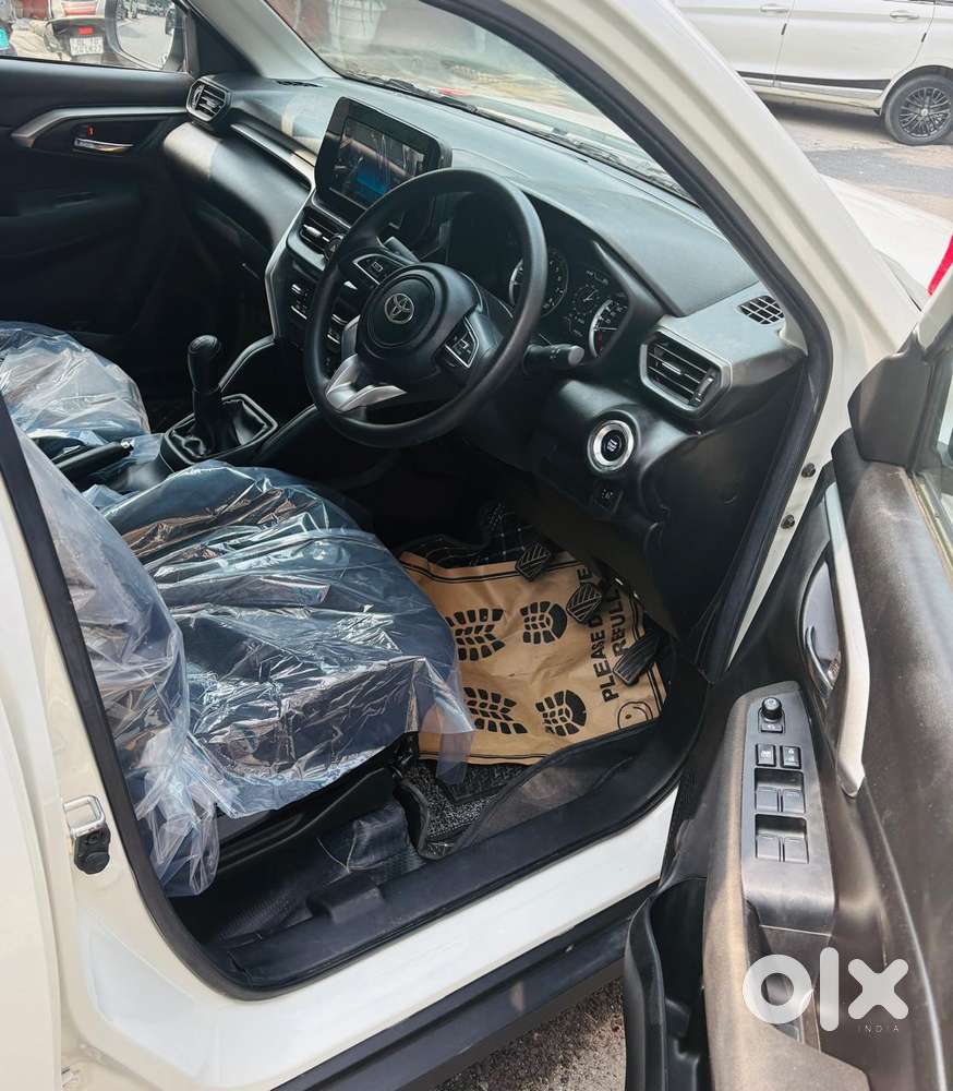 Toyota Urban Cruiser Hyryder 1.5 S Hybrid, 2025, Petrol