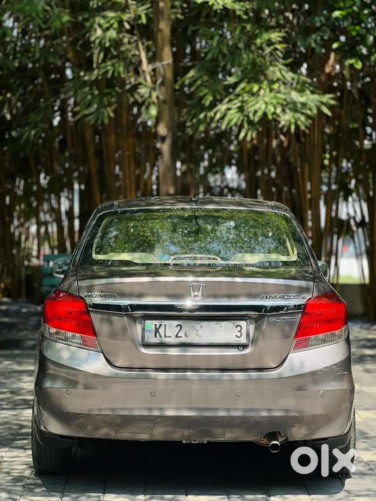Honda Amaze 2014 Diesel Well Maintained