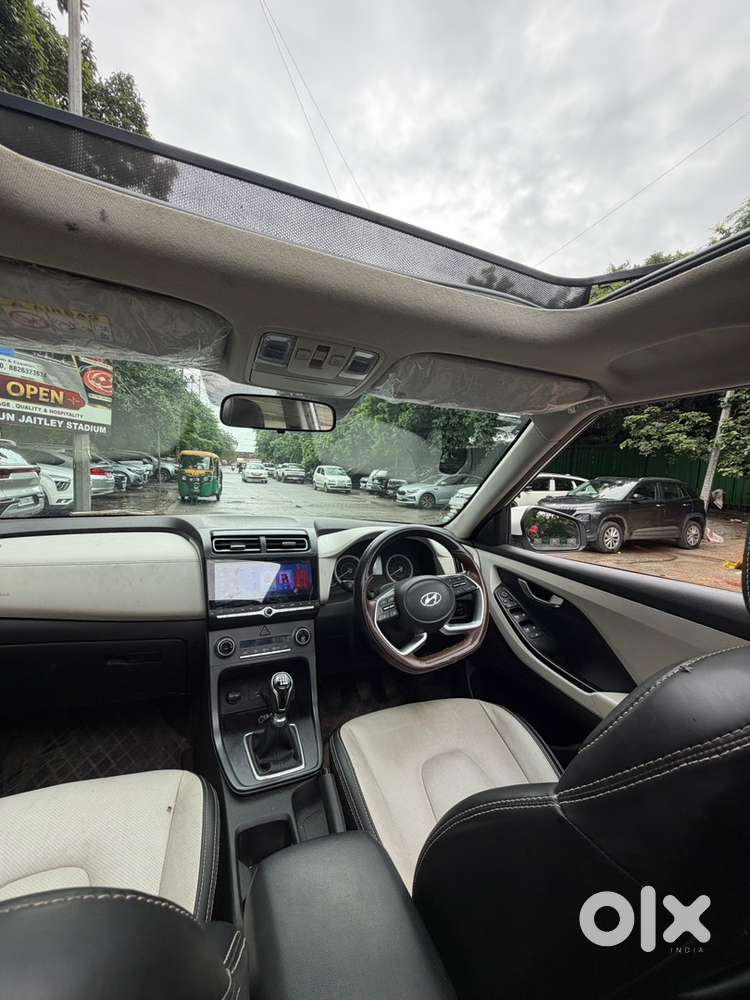 Want To Sell My 2022 Hyundai Creta Petrol Its My Family Car Not Dealer