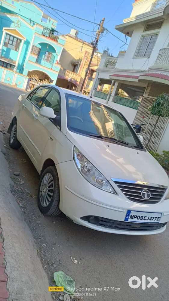 Tata Manza 2011 Diesel Good Condition