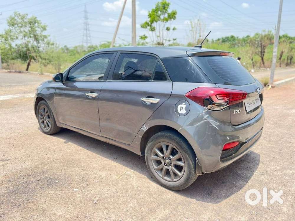 Hyundai Elite I20 Sportz Plus, 2020, Petrol