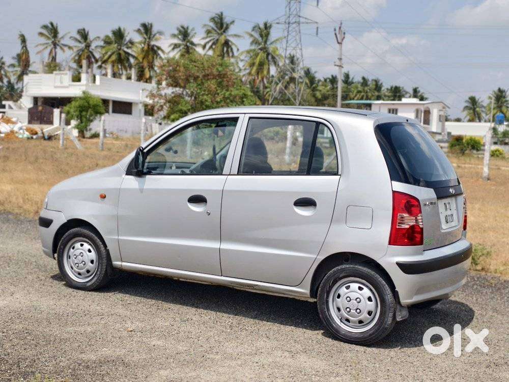 Hyundai Santro Xing, 2009, Petrol