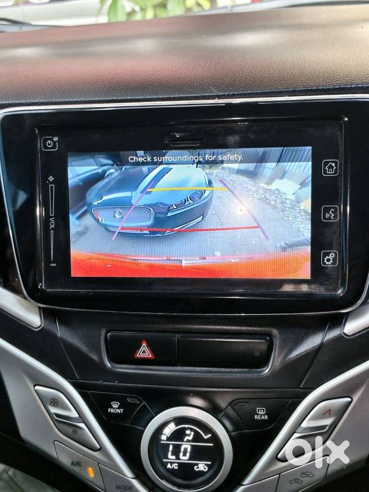 Maruti Suzuki Baleno Rs Petrol, 2017, Petrol