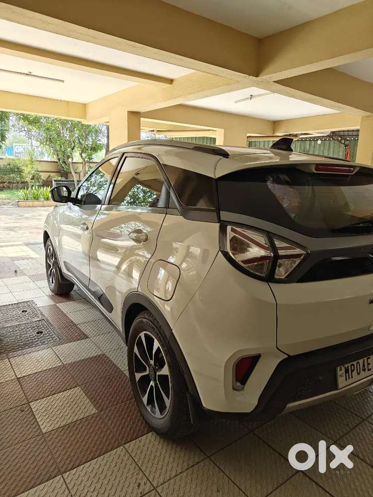 Tata Nexon 2021 Petrol Good Condition