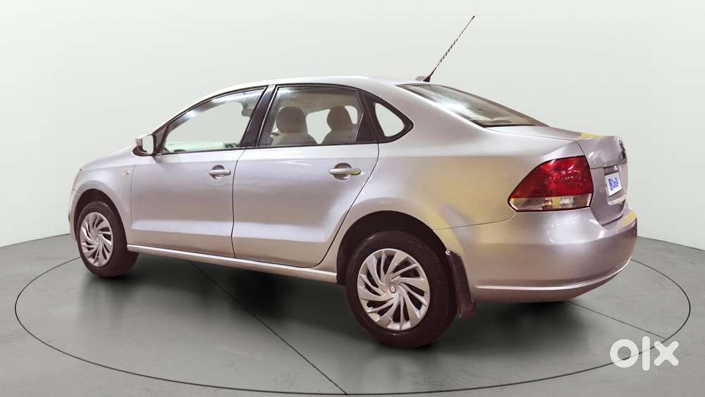 Volkswagen Vento Petrol Comfortline, 2014, Petrol