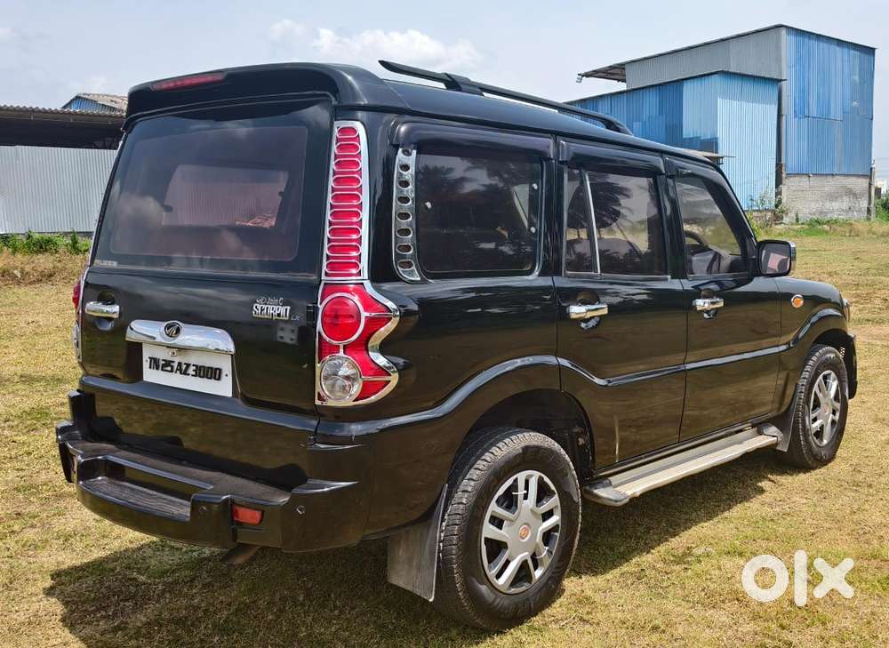 Mahindra Scorpio 2.6 Lx, 2011, Diesel