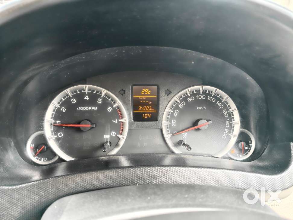 Maruti Suzuki Swift Dzire 1.2 Zxi Bsiv, 2016, Petrol