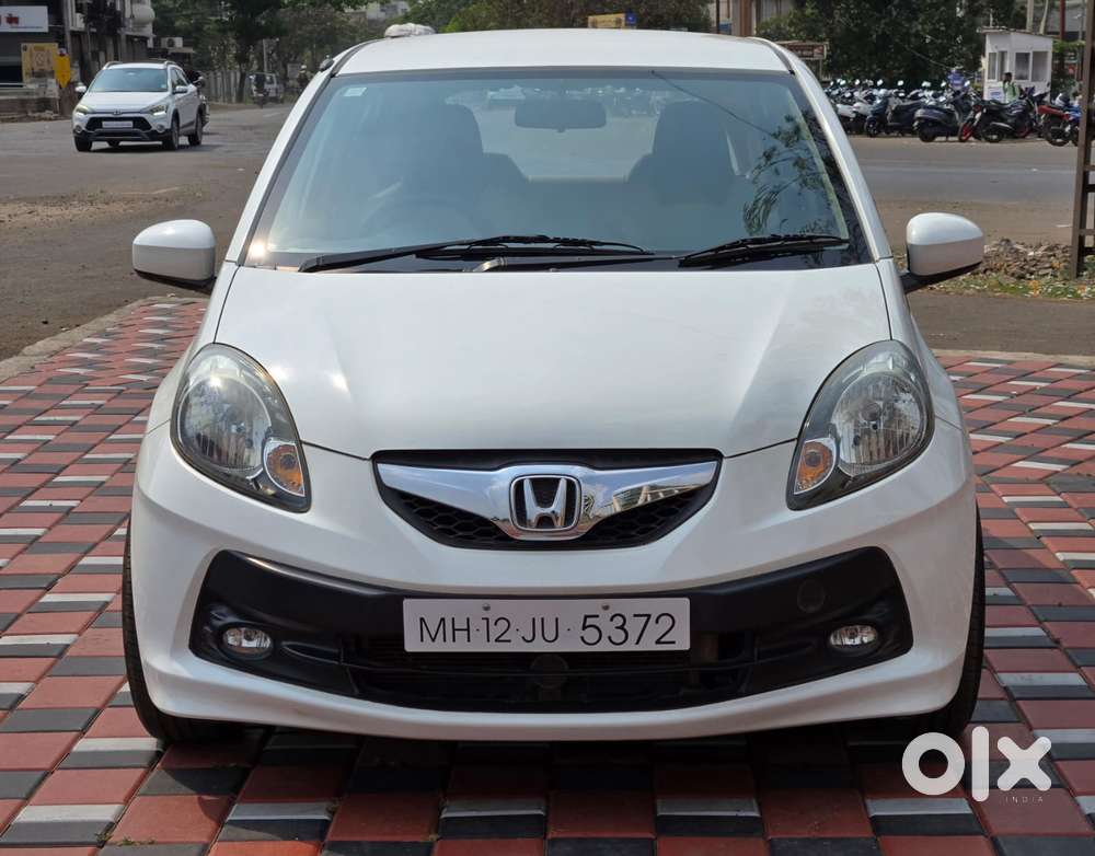Honda Brio 2013-2016 S Mt, 2013, Petrol