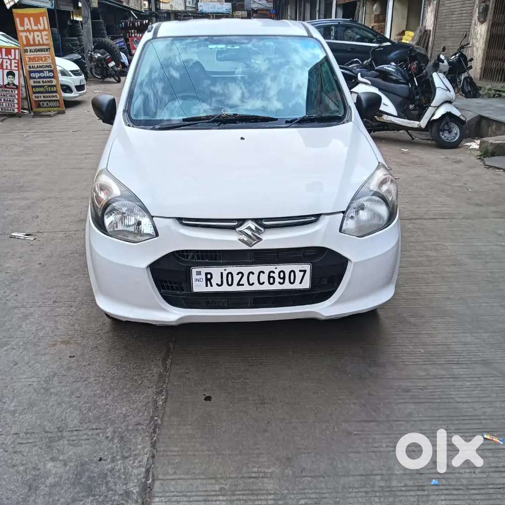 Maruti Suzuki Alto 800 2015 Petrol 86000 Km Driven